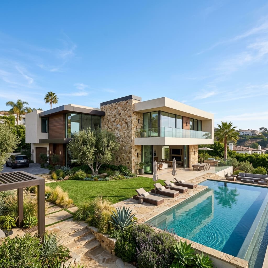 Exterior Texture